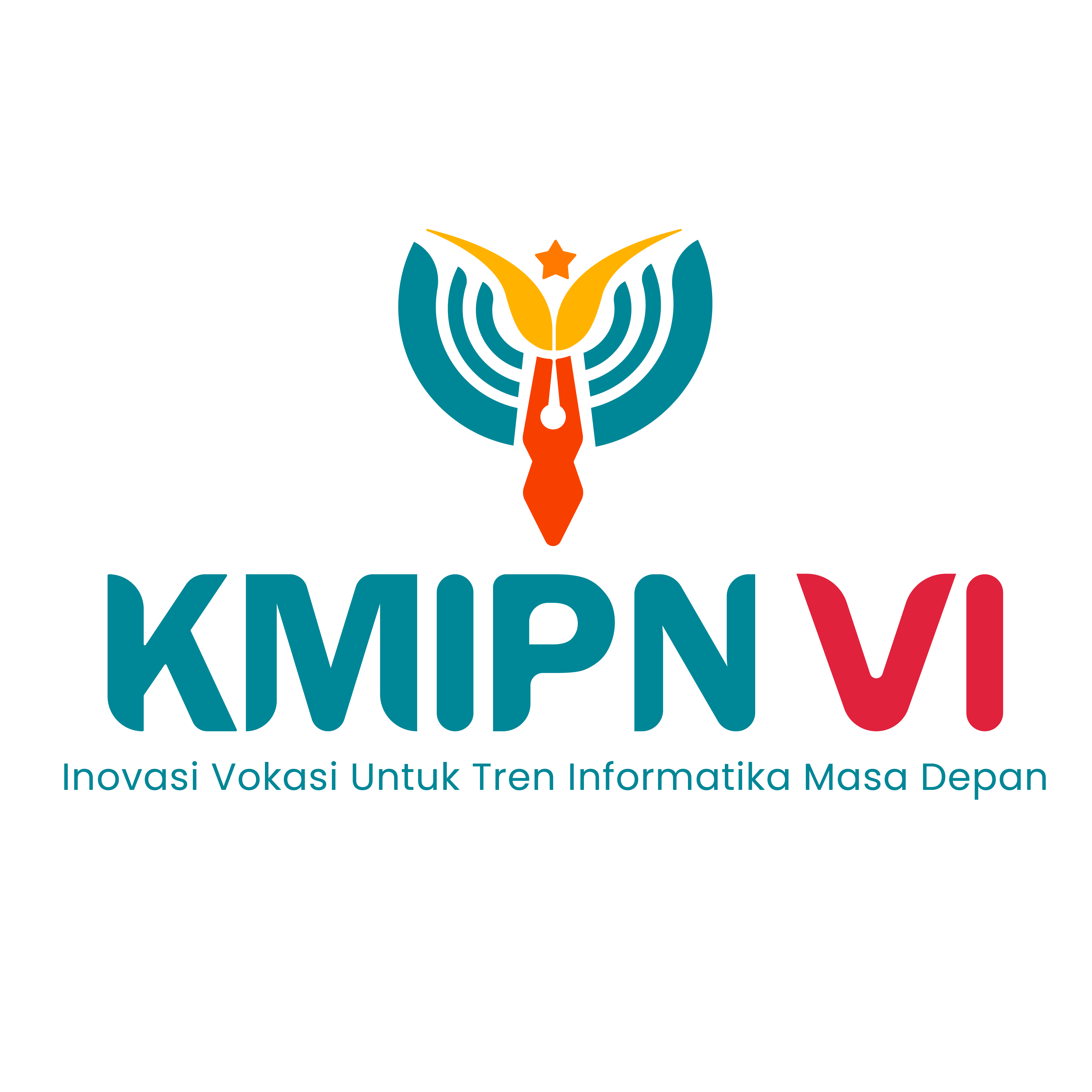 Logo KMIPN 2024